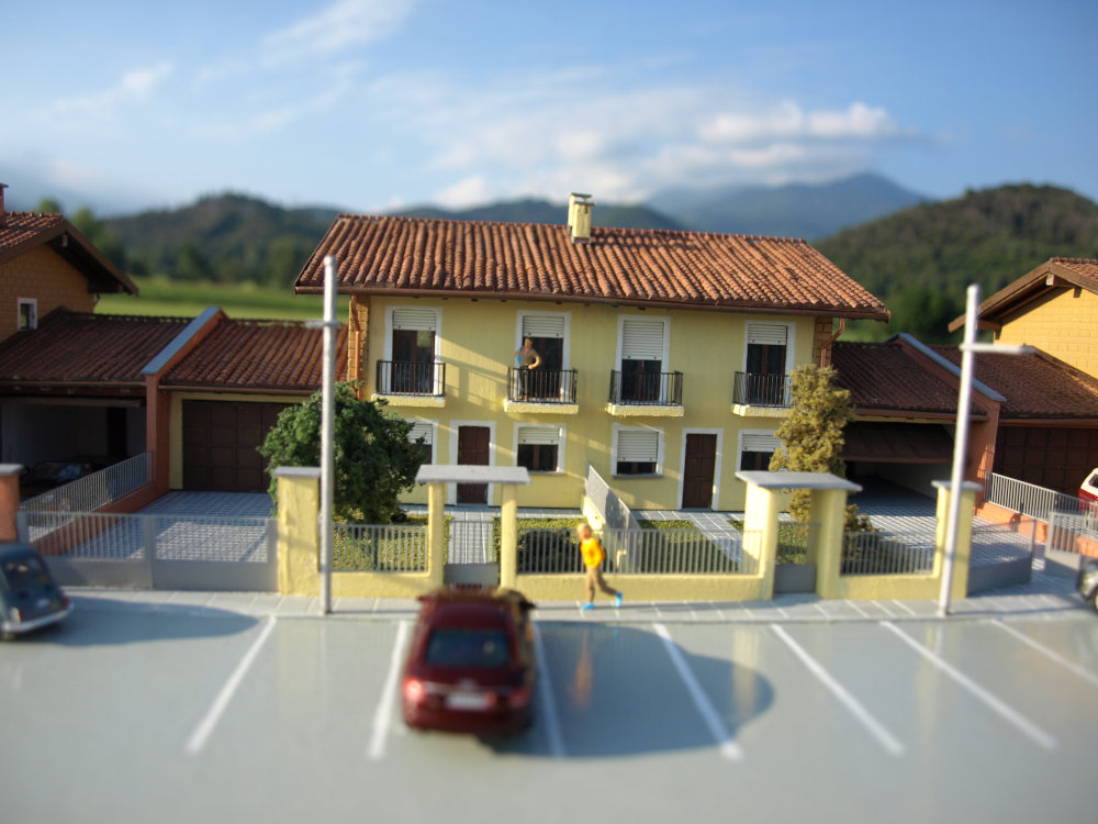 case a schiera